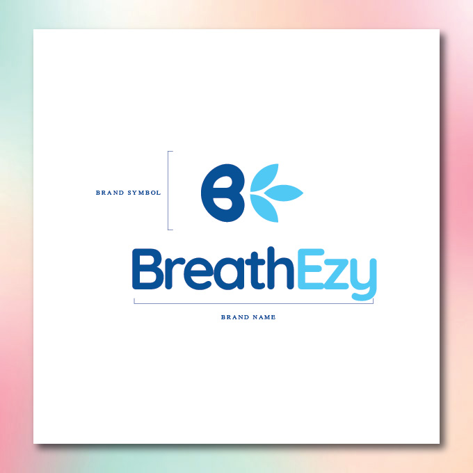 Full Branding for BreathEzy